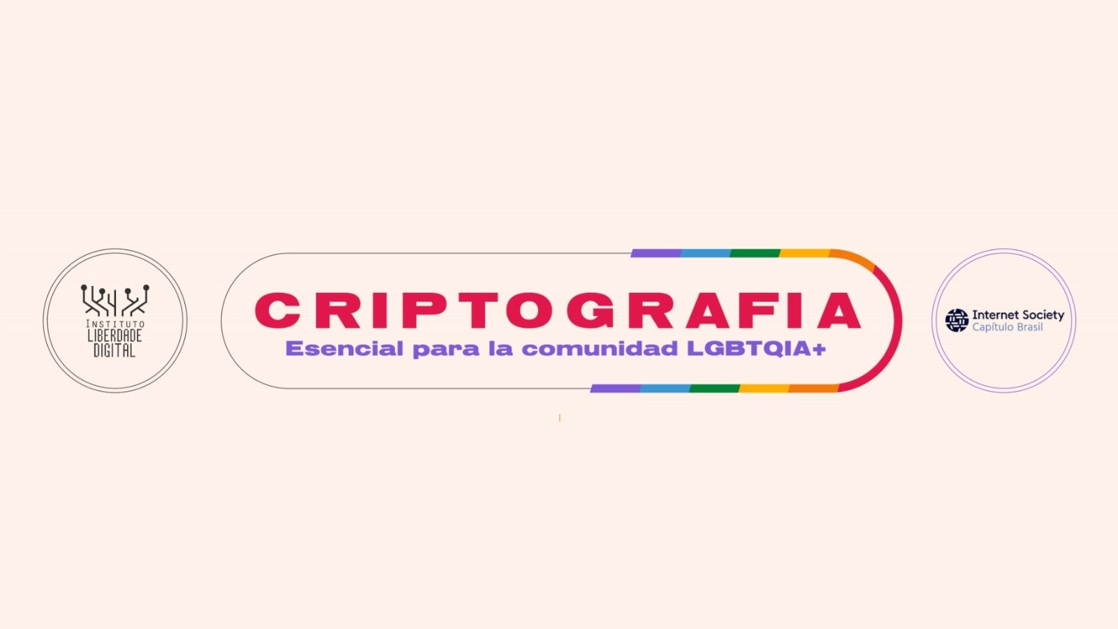 Tradução para o espanhol do Factsheet: Criptografia essencial para a comunidade LGBTQIA+